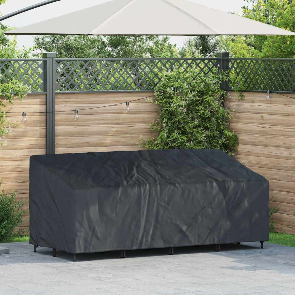 Pokrivač za vrtnu klupu 200 x 100 x 89 cm 600D Oxford tkanina