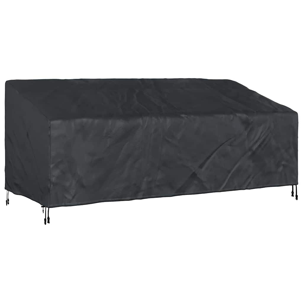 Pokrivač za vrtnu klupu 200 x 100 x 89 cm 600D Oxford tkanina