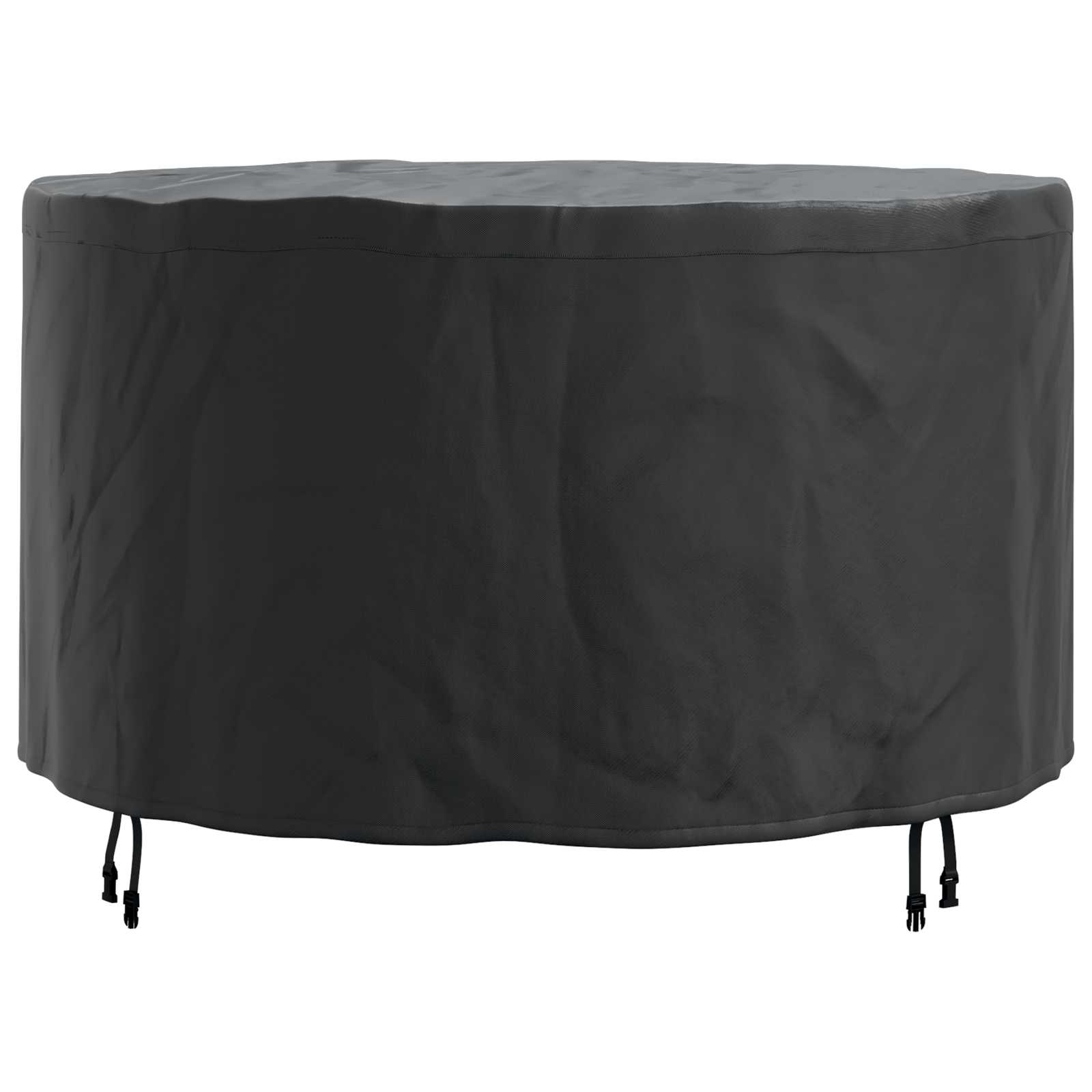 Pokrov za namještaj Crna 102 x 102 x 71 cm 210D Oxford tkanina