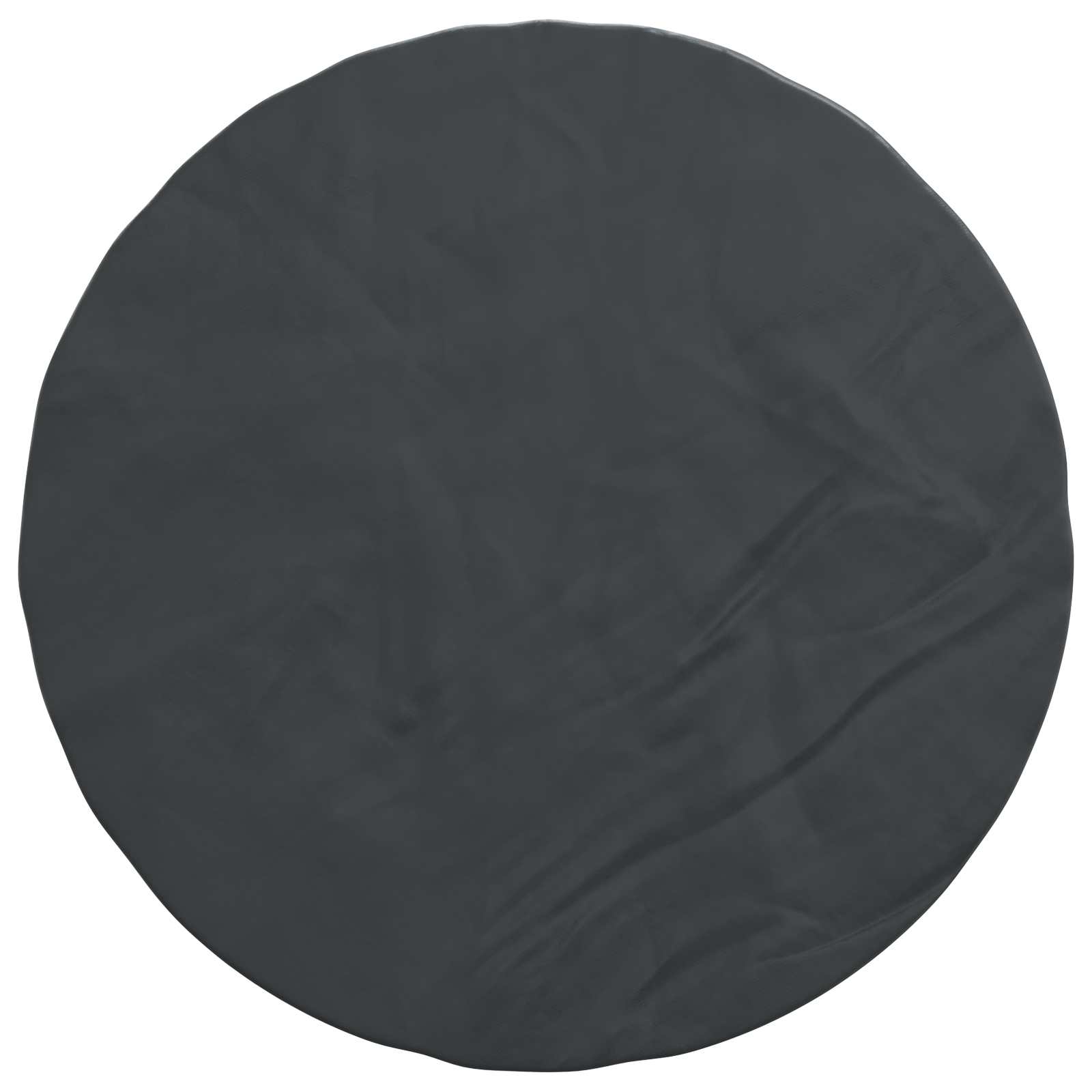 Pokrov za namještaj Crna 102 x 102 x 71 cm 420D Oxford tkanina