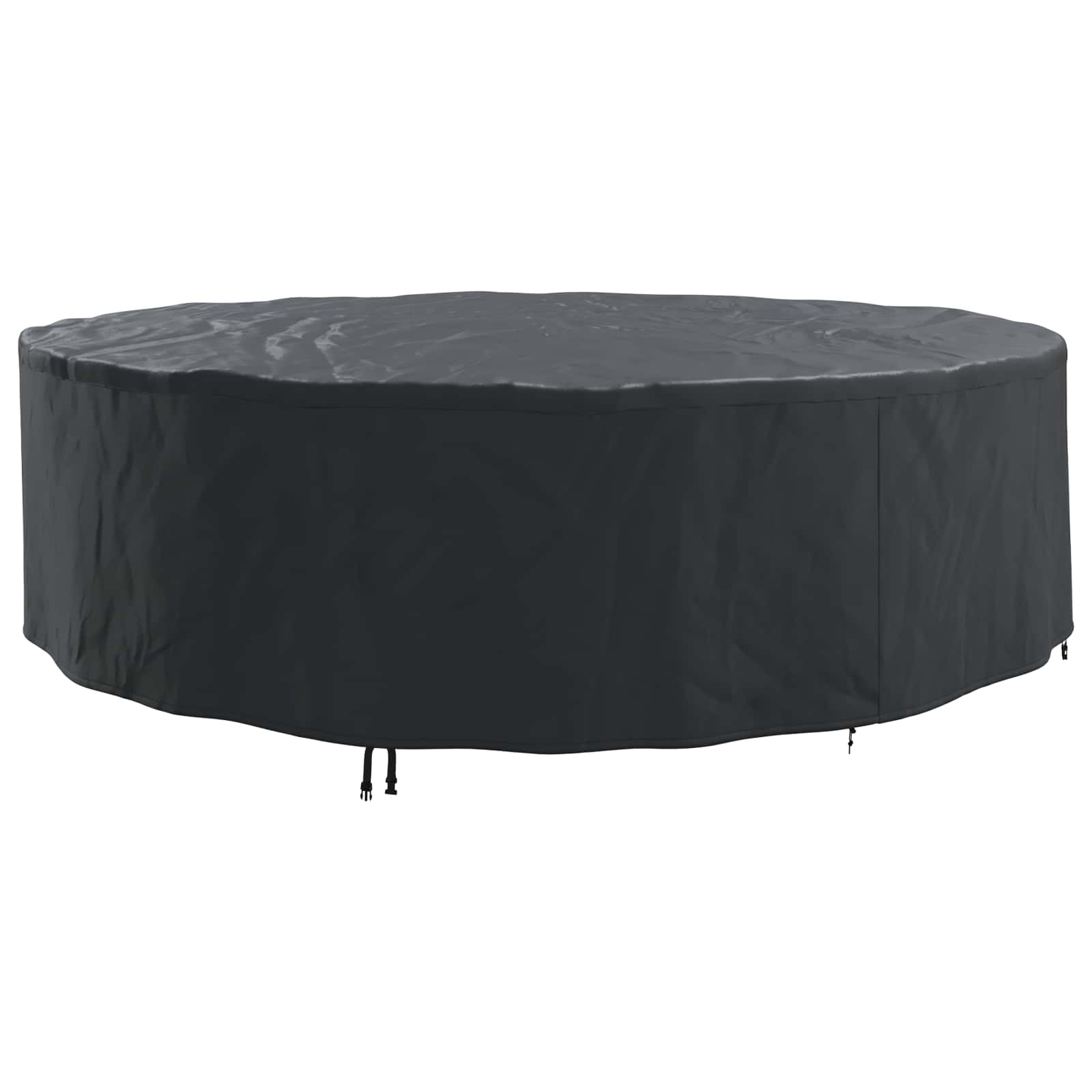 Pokrov za namještaj Crna 320 x 320 x 71 cm 210D Oxford tkanina