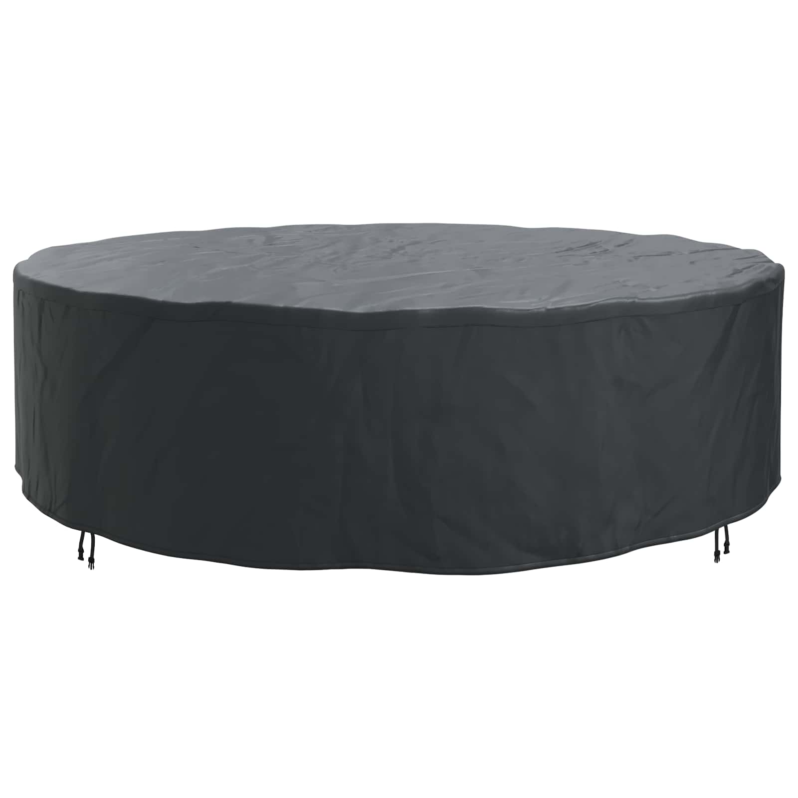 Pokrov za namještaj Crna 320 x 320 x 85 cm 420D Oxford tkanina