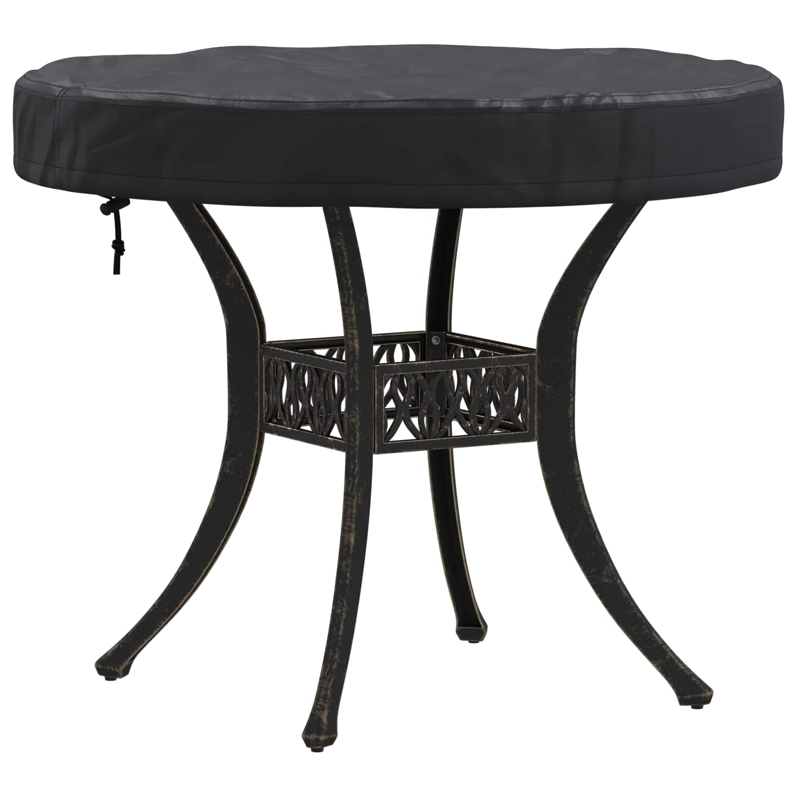 Pokrivač za Vanjski Stol 62 x 62 x 10 cm 420D Oxford tkanina