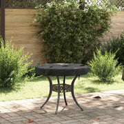 Pokrivač za Vanjski Stol 72 x 72 x 10 cm 420D Oxford tkanina