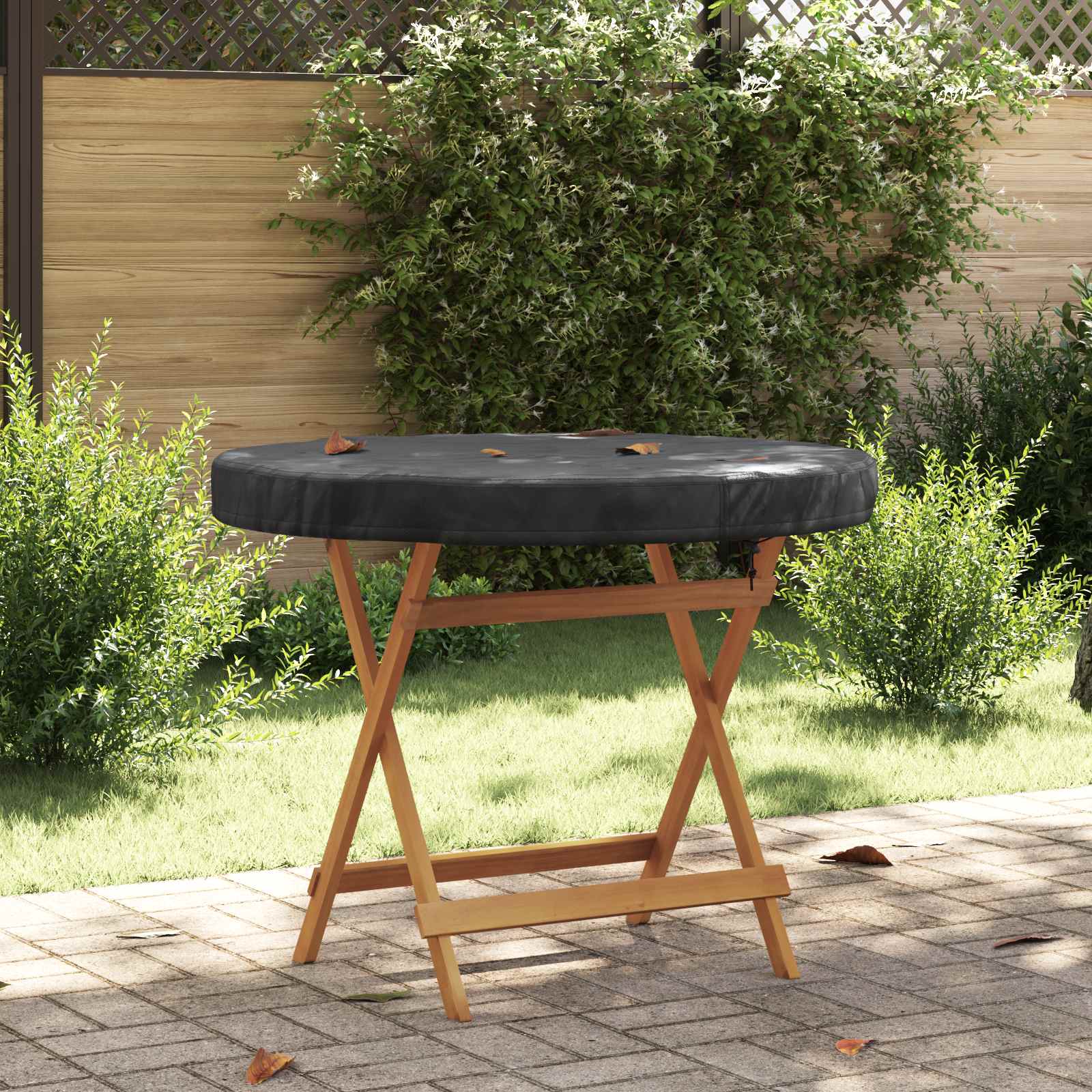 Pokrivač za Vanjski Stol 92 x 92 x 10 cm 210D Oxford tkanina