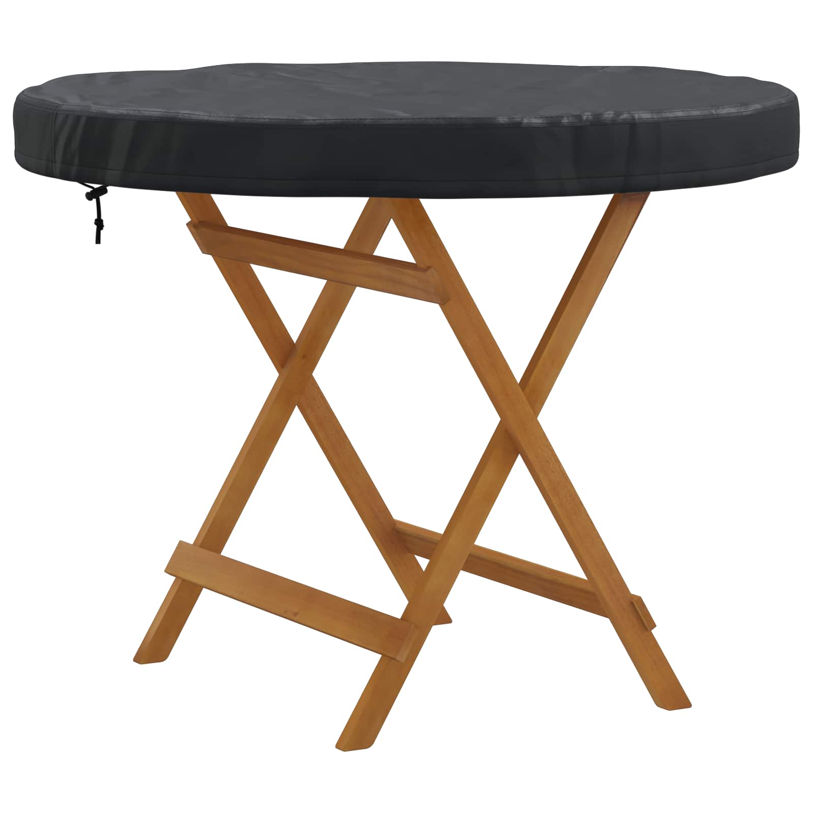Pokrivač za Vanjski Stol 102 x 102 x 10 cm 210D Oxford tkanina
