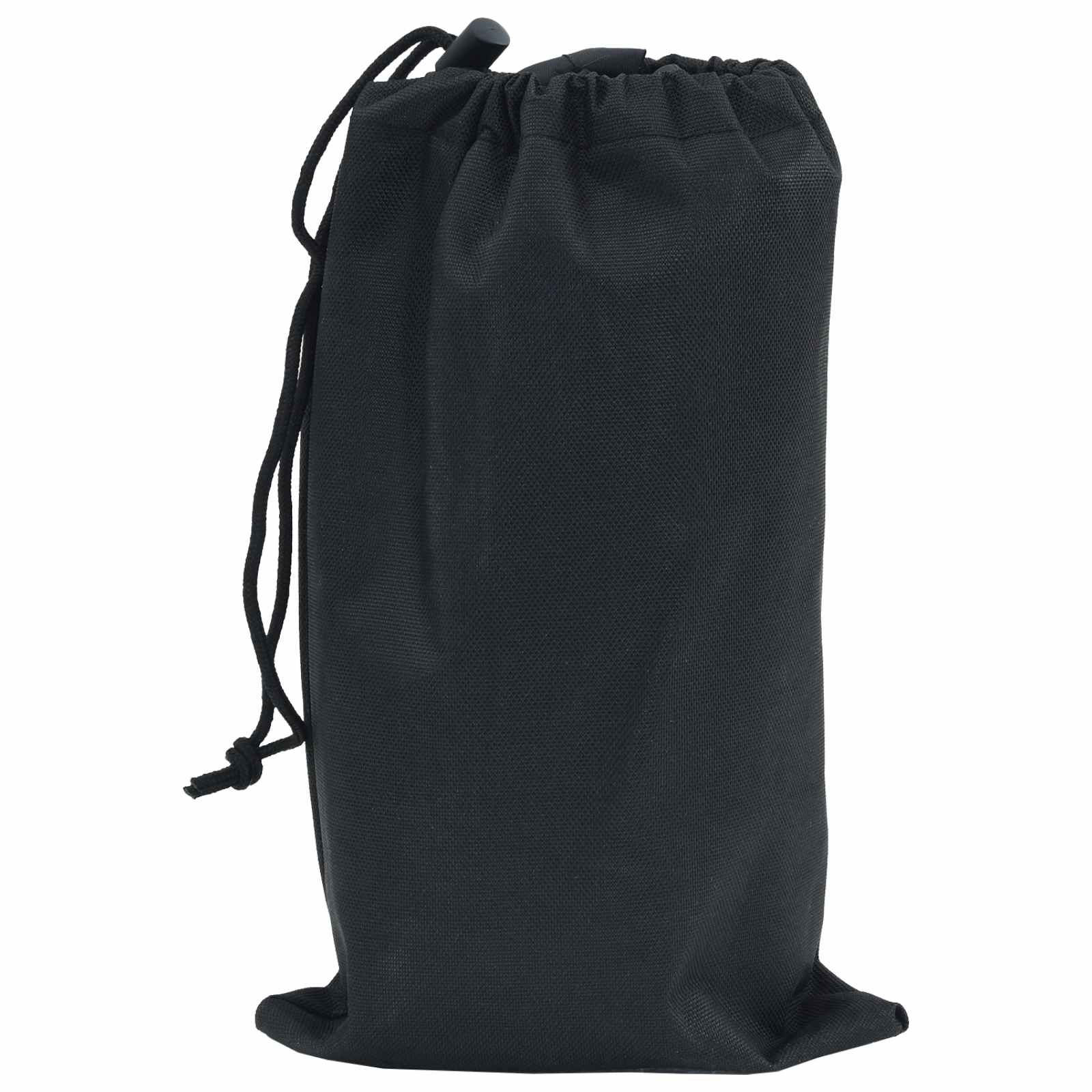 Pokrov za stol Crna 62 x 62 x 15 cm 600D Oxford tkanina