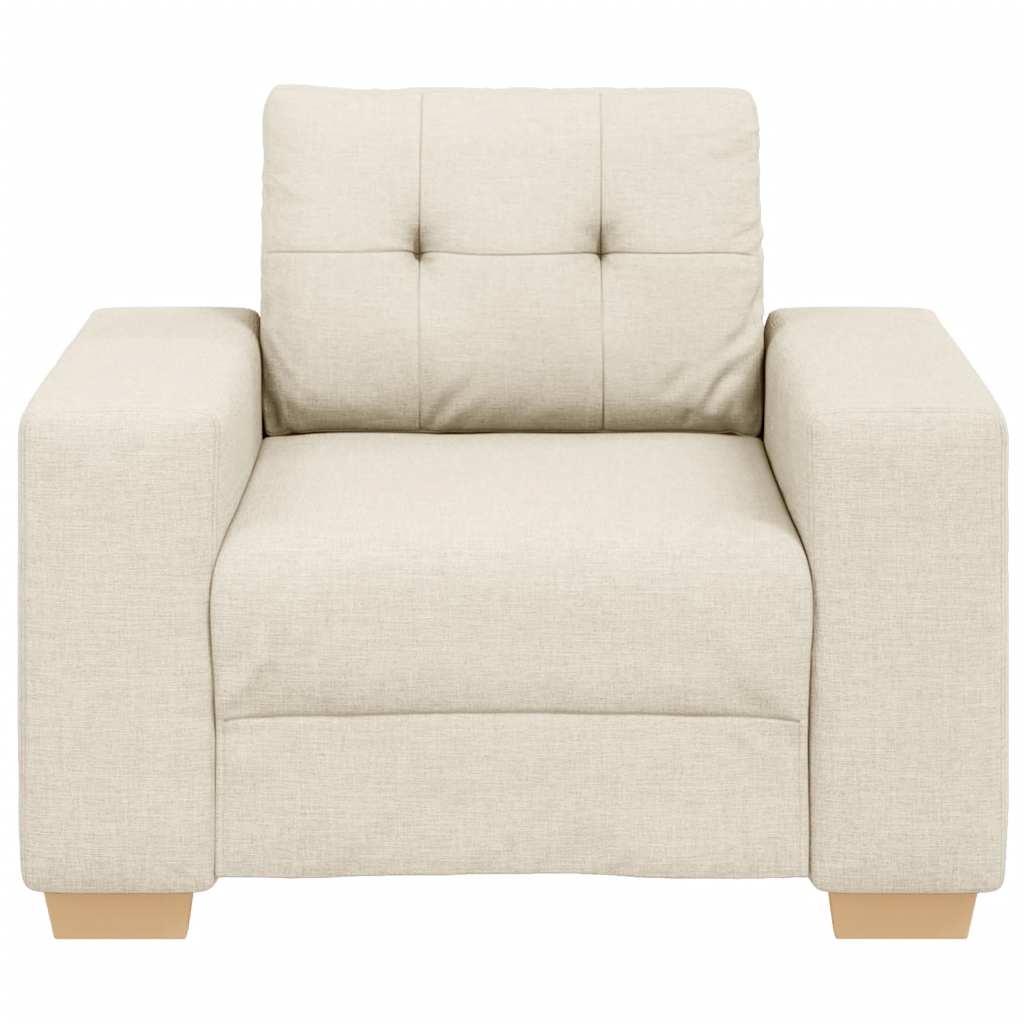 Sofa fotelja od lana 100x78x80 cm