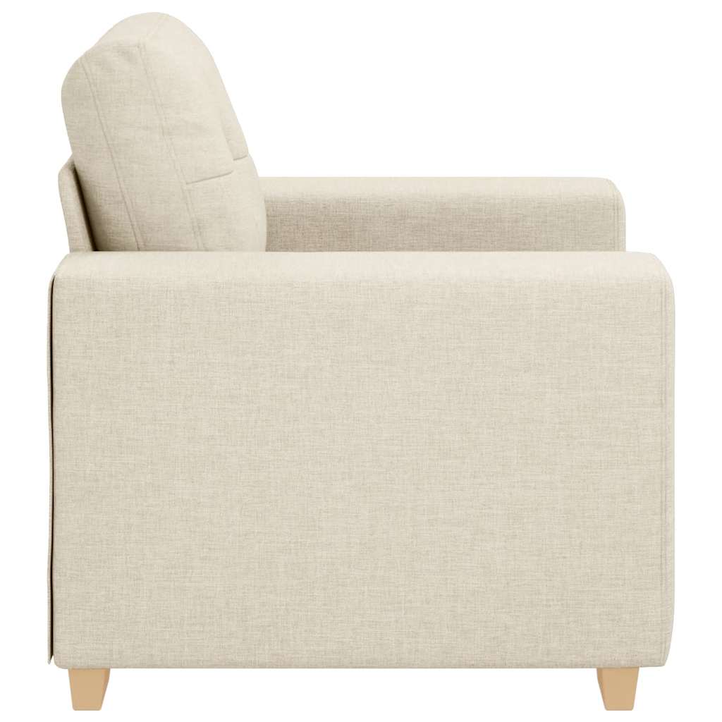 Sofa fotelja od lana 100x78x80 cm