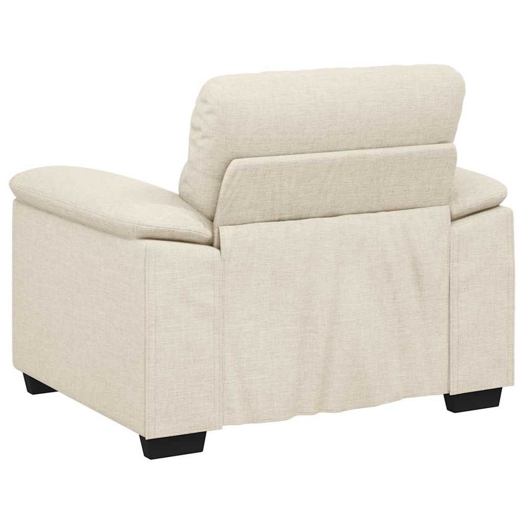 Sofa fotelja 100x81x84 cm lanena
