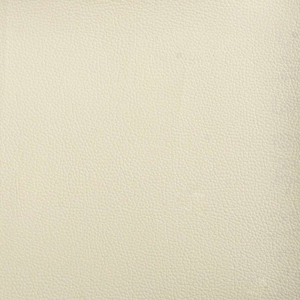 Sofa krem 100x81x84 cm umjetna koža