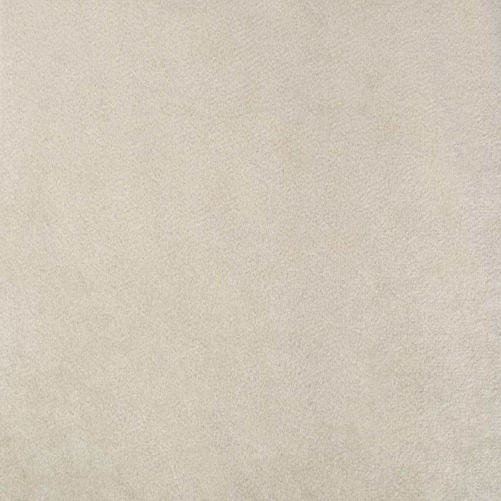 Zavjese za zamračivanje 2 pcs Krema 140 x 140 cm Baršun
