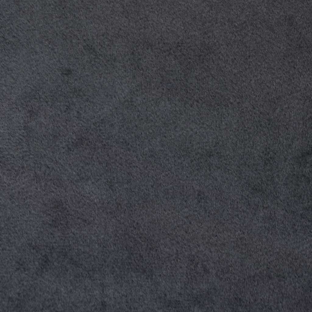 Zavjese za zamračivanje 2 pcs Tamno siva 140 x 140 cm Baršun