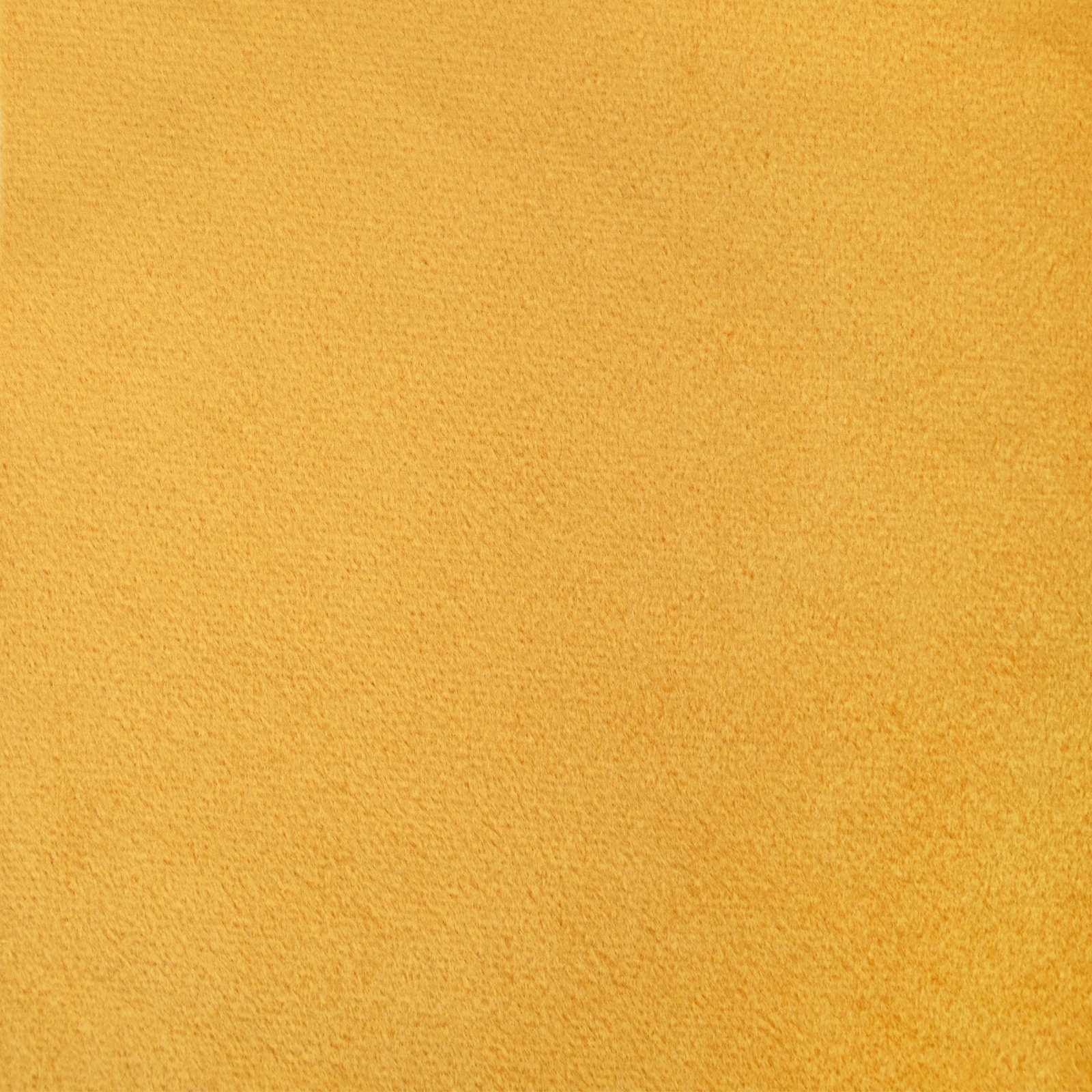 Zavjese za zamračivanje 2 pcs Žuta 140 x 140 cm Baršun