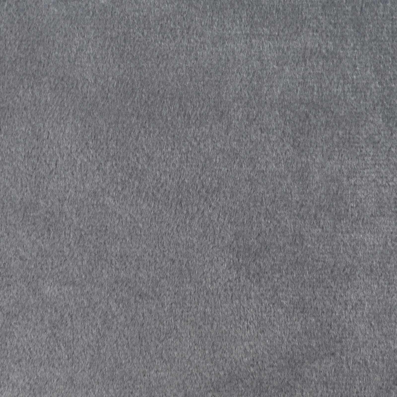 Zavjese za zamračivanje 2 kom. Svjetlosiva 140 x 225 cm Baršun