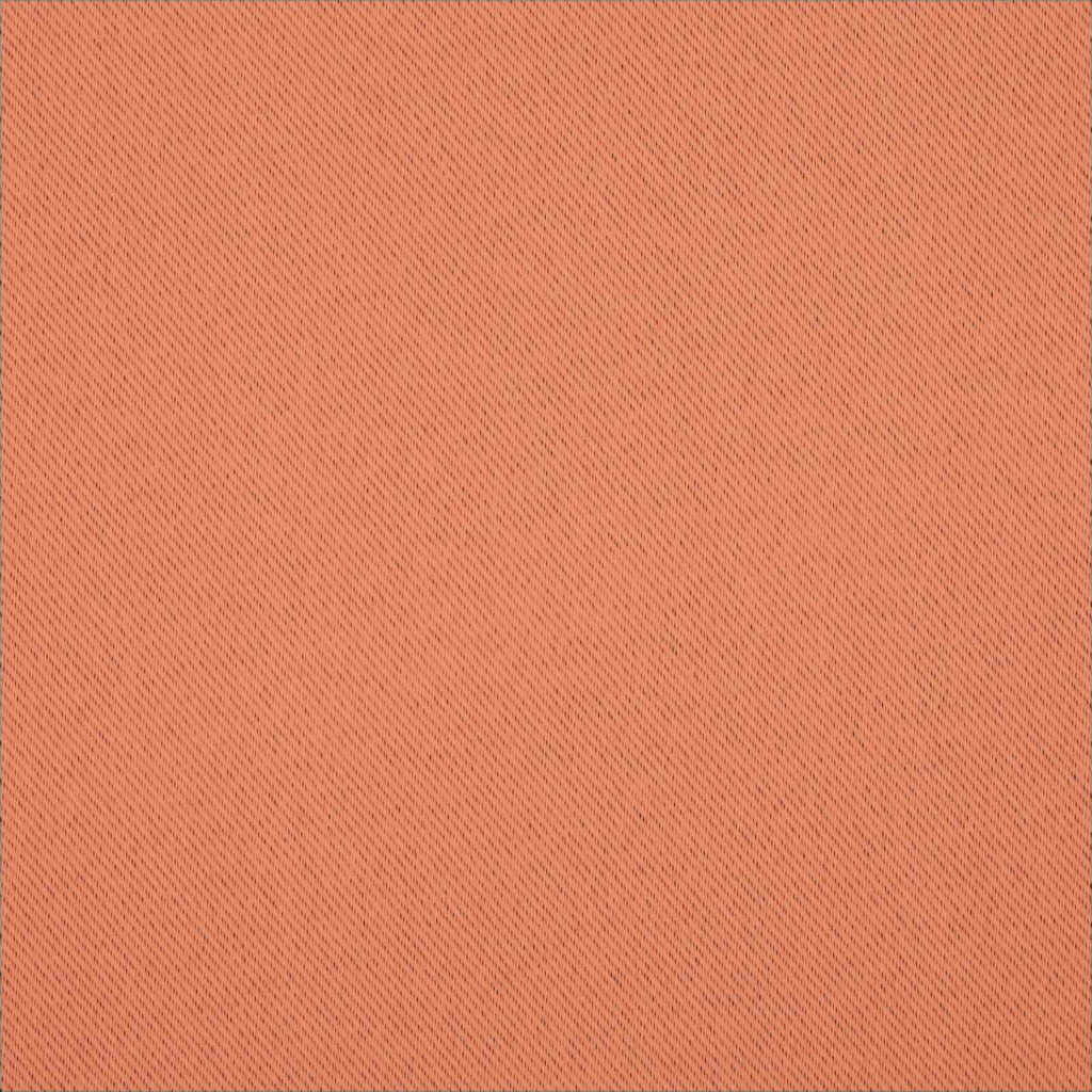 Zavjese za blackout s prstenovima 2 pcs Terakota 175 x 140 cm