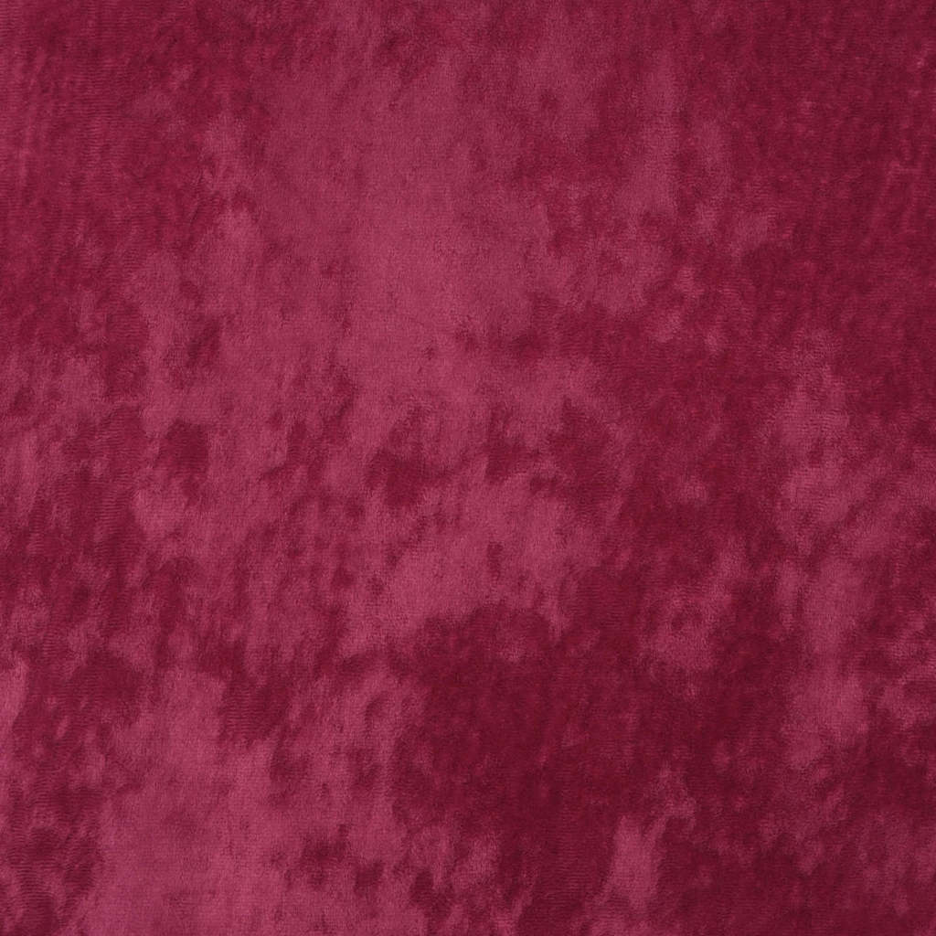 Baršunaste zavjese 2 pcs Vinska crvena 260 x 140 cm Baršun