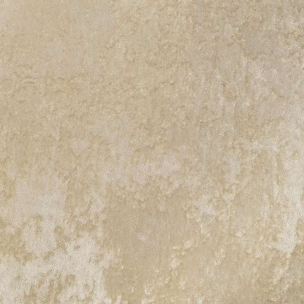Baršunaste zavjese 2 kom. Krema 260 x 140 cm Baršun