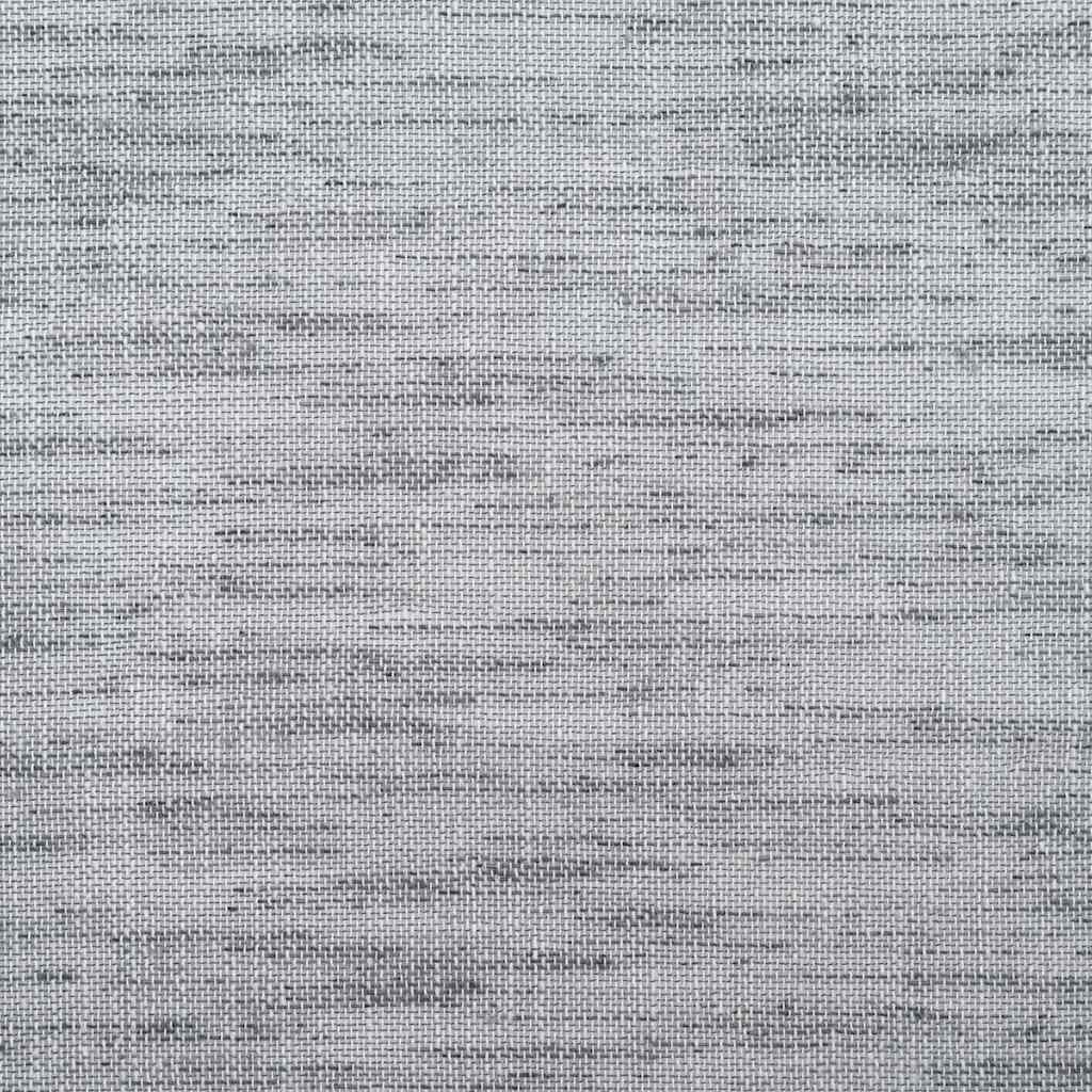 Voile zavjesa 2 pcs Tamno siva 140 x 140 cm Poliester