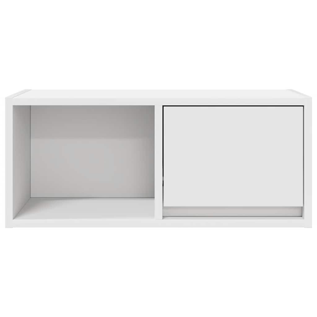 TV ormarići 2 kom bijeli 60x31x25,5 cm konstruirano drvo