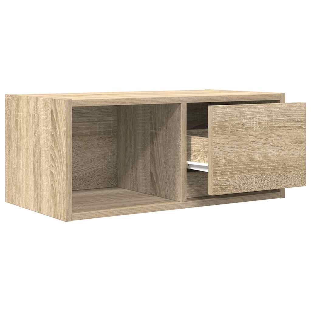 TV ormarići 2kom boja hrasta 60x31x25,5 cm konstruiranog drva