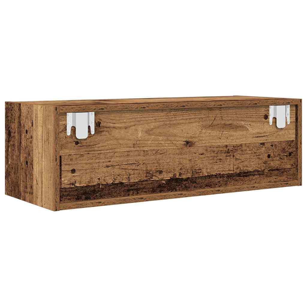 TV ormarići 2 kom staro drvo 80x31x25,5 cm konstruirano drvo