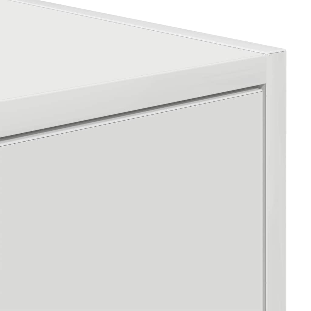 TV ormarići 2 kom bijeli 100x31x25,5 cm konstruirano drvo