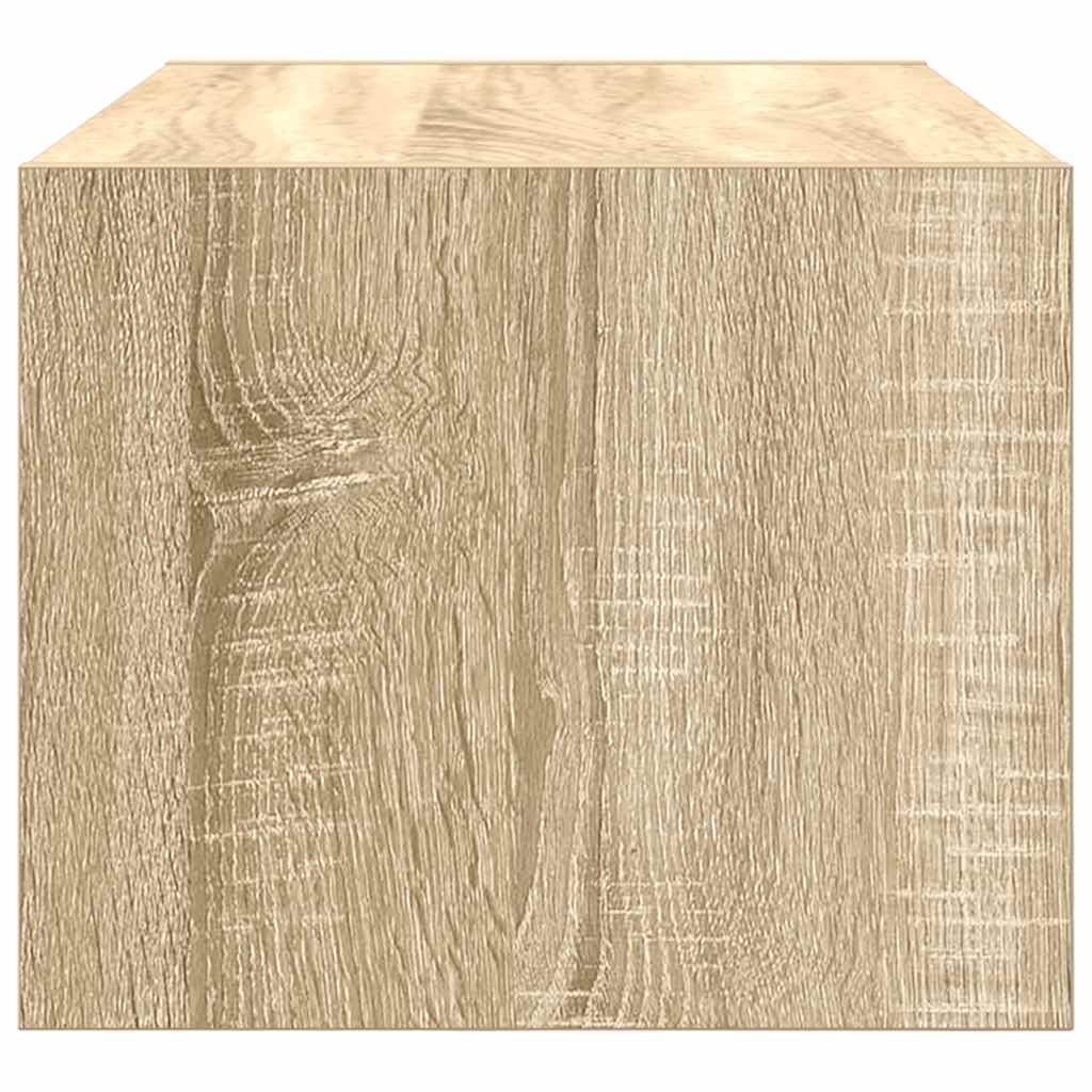 TV ormarići 2kom boja hrasta 60x31x25,5 cm konstruiranog drva