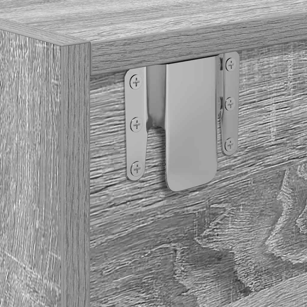 TV ormarić boja hrasta sonome 60x31x25,5 cm konstruirano drvo
