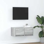 TV ormarić boja hrasta sonome 60x31x25,5 cm konstruirano drvo