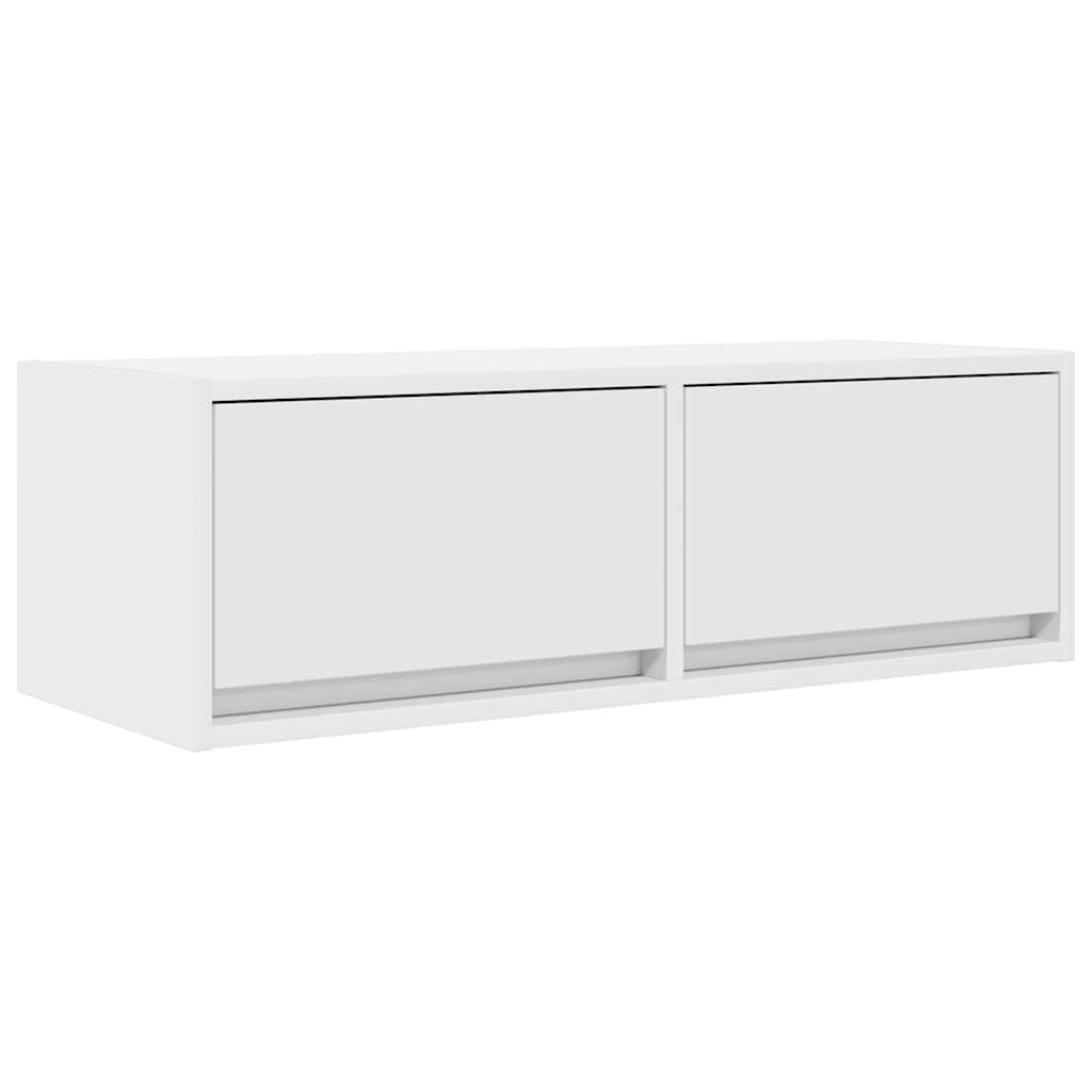 TV ormarići 2 kom bijeli 80x31x25,5 cm konstruirano drvo