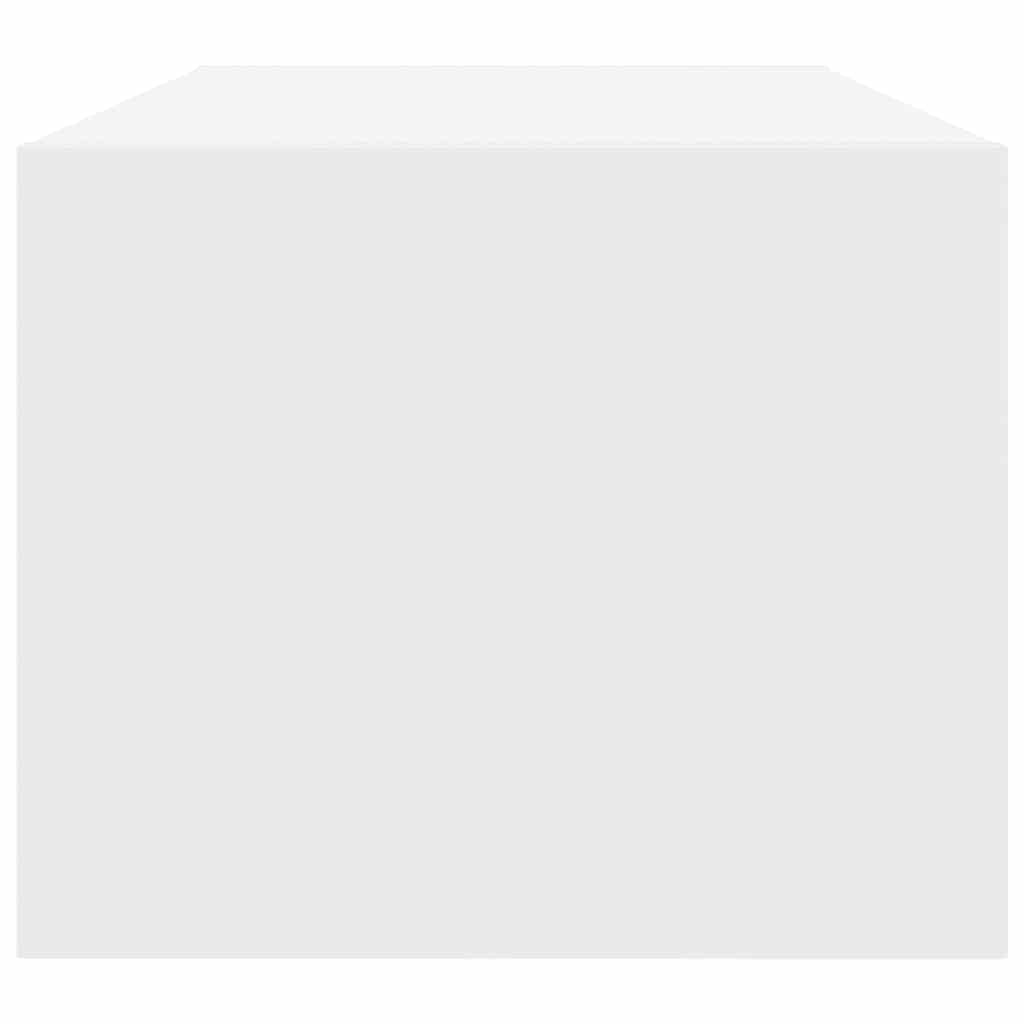 TV ormarići 2 kom bijeli 80x31x25,5 cm konstruirano drvo