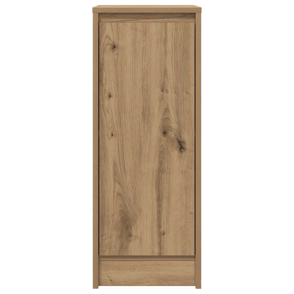Komoda Artisan hrast 29,5x34x76 cm izrađeno drvo