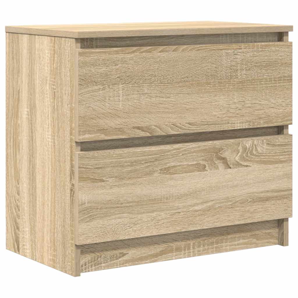 TV ormarić boja hrasta 60x35x54 cm od konstruiranog drva