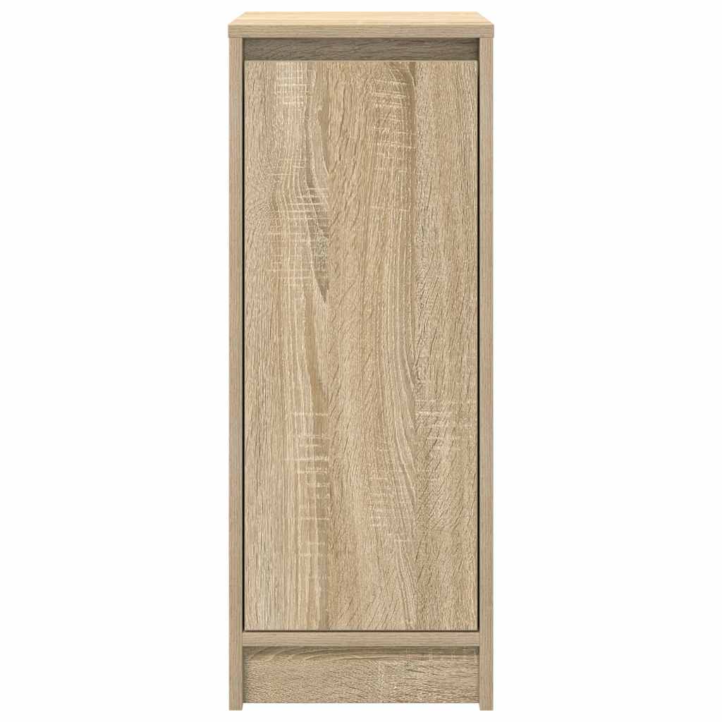 Ormarić za cipele boja hrasta 29,5x34x76 cm konstruirano drvo
