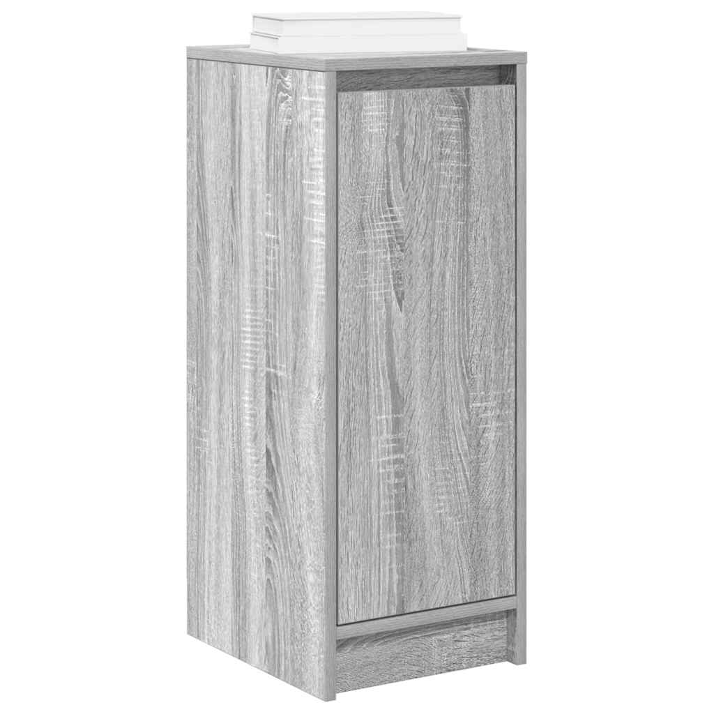 Ormarić za cipele boja hrasta 29,5x34x76 cm konstruirano drvo