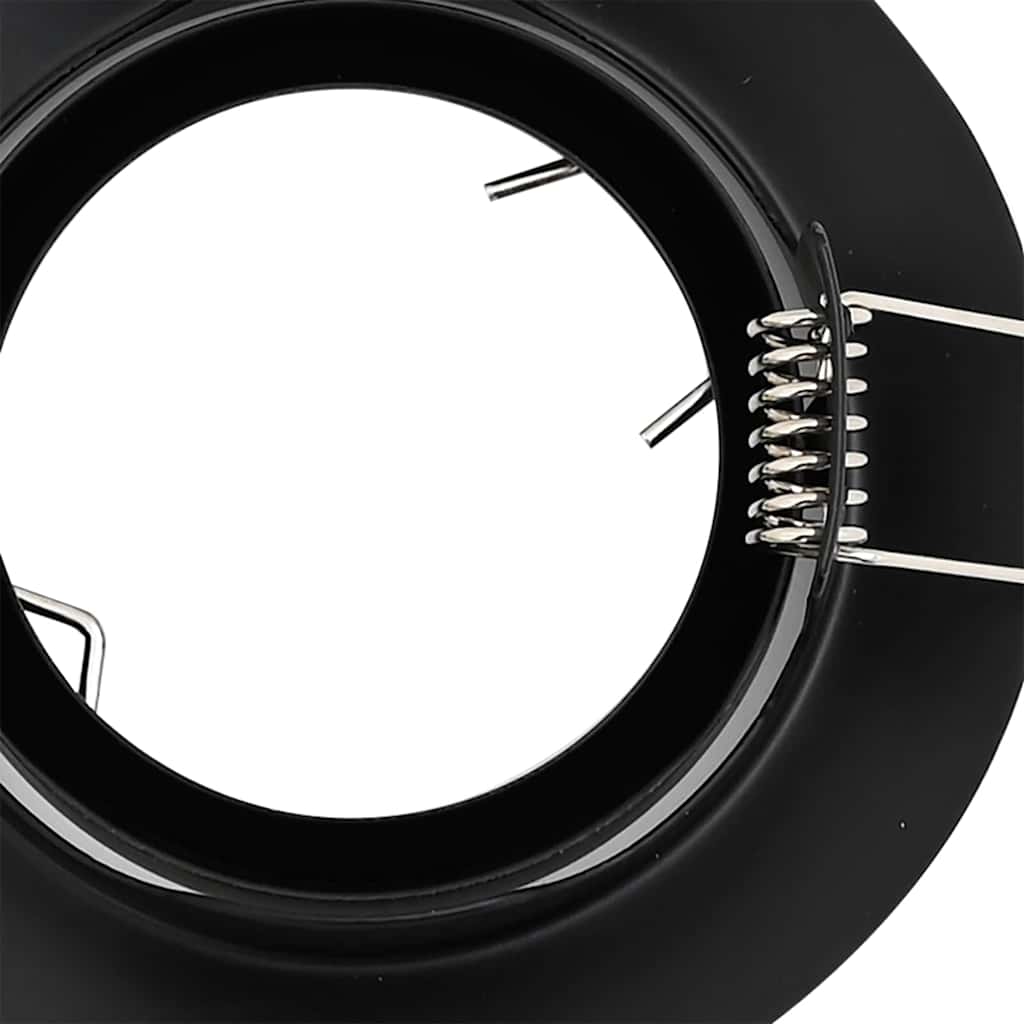 Reflektor 12 pcs Crna 9 x 9 x 2.5 cm Metal