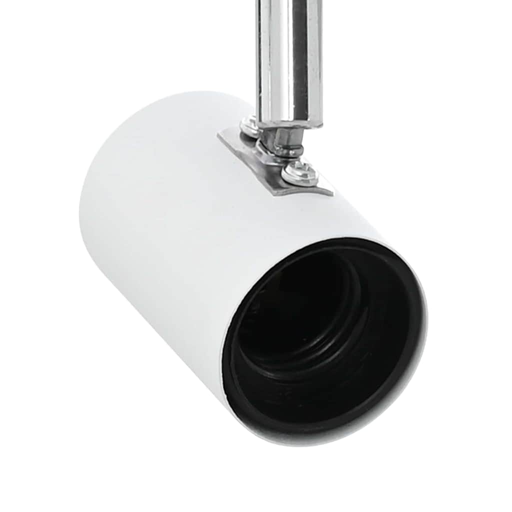 Stropni reflektor Bijelo 38 x 6,5 x 11,5 cm Metal