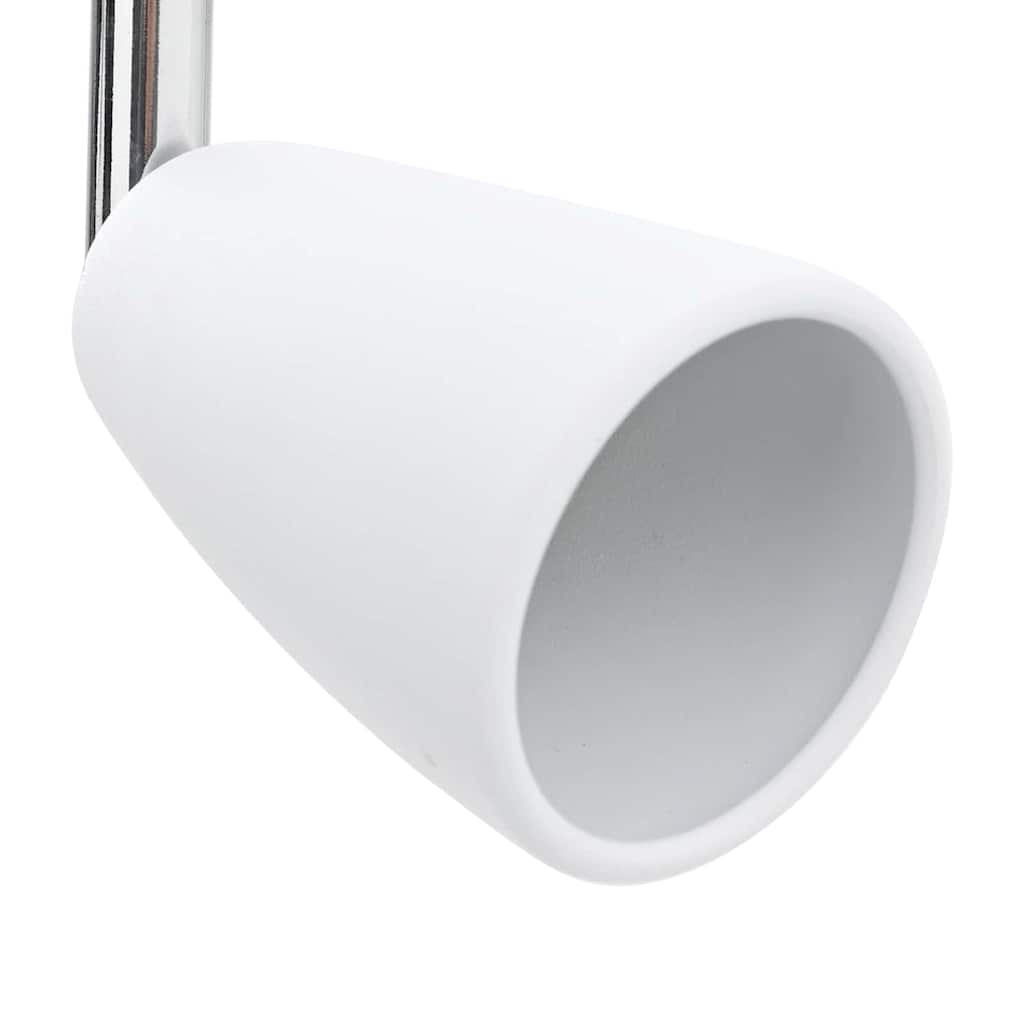 Stropni reflektor Bijelo 70 x 12,5 x 10,5 cm Metal