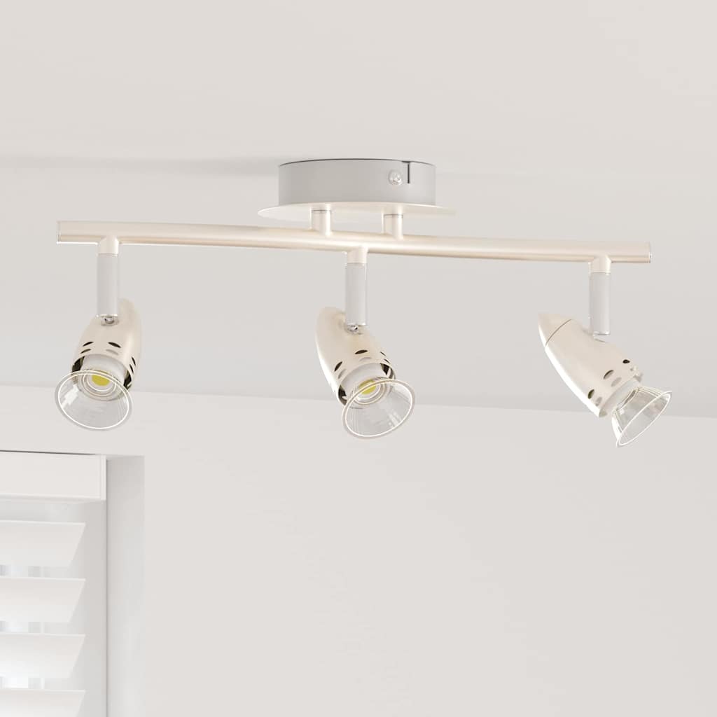Stropni reflektor Nikla 36,5 x 10 x 12,5 cm Metal
