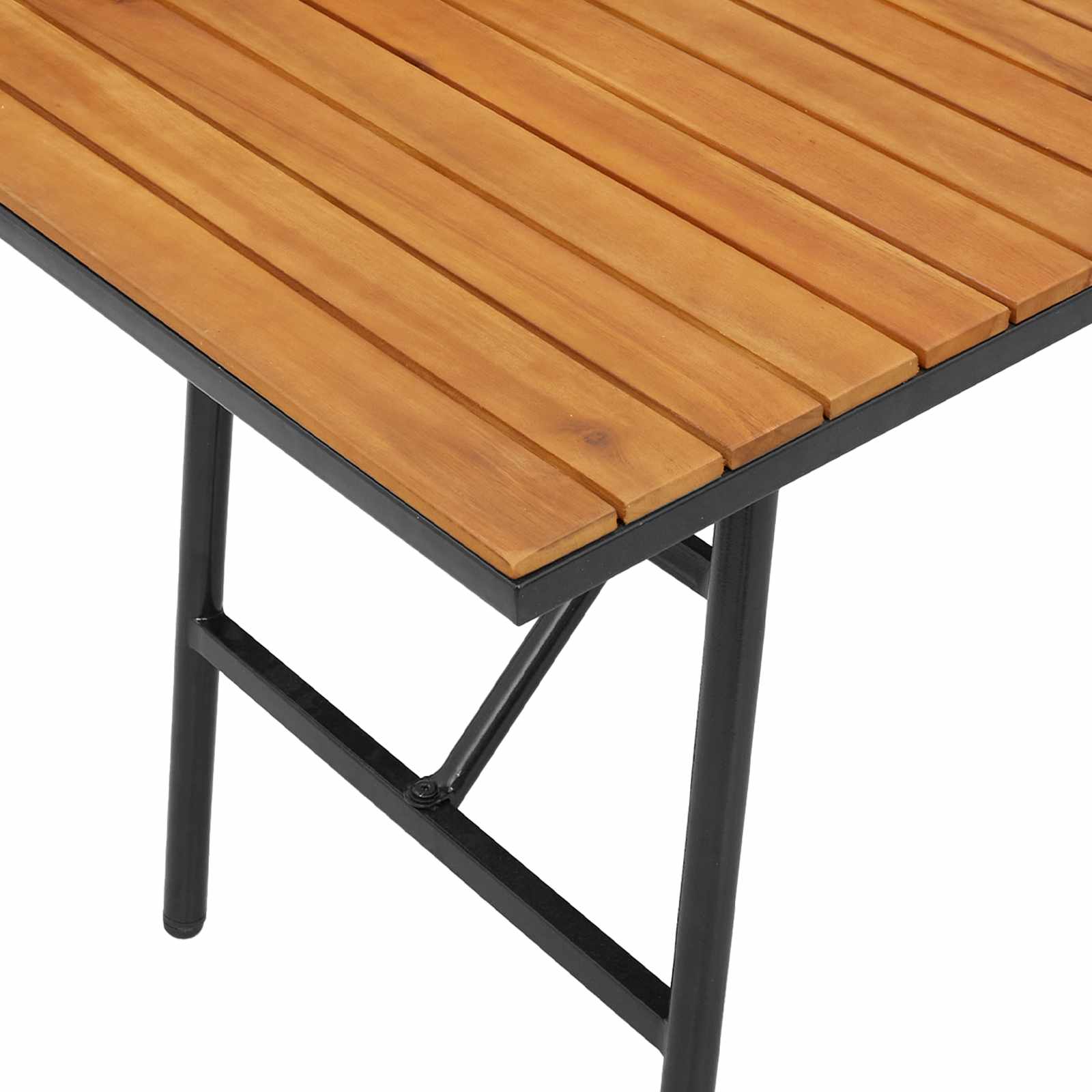 Stol za objedovanje Smeđa 110 x 55 x 61,5 cm
