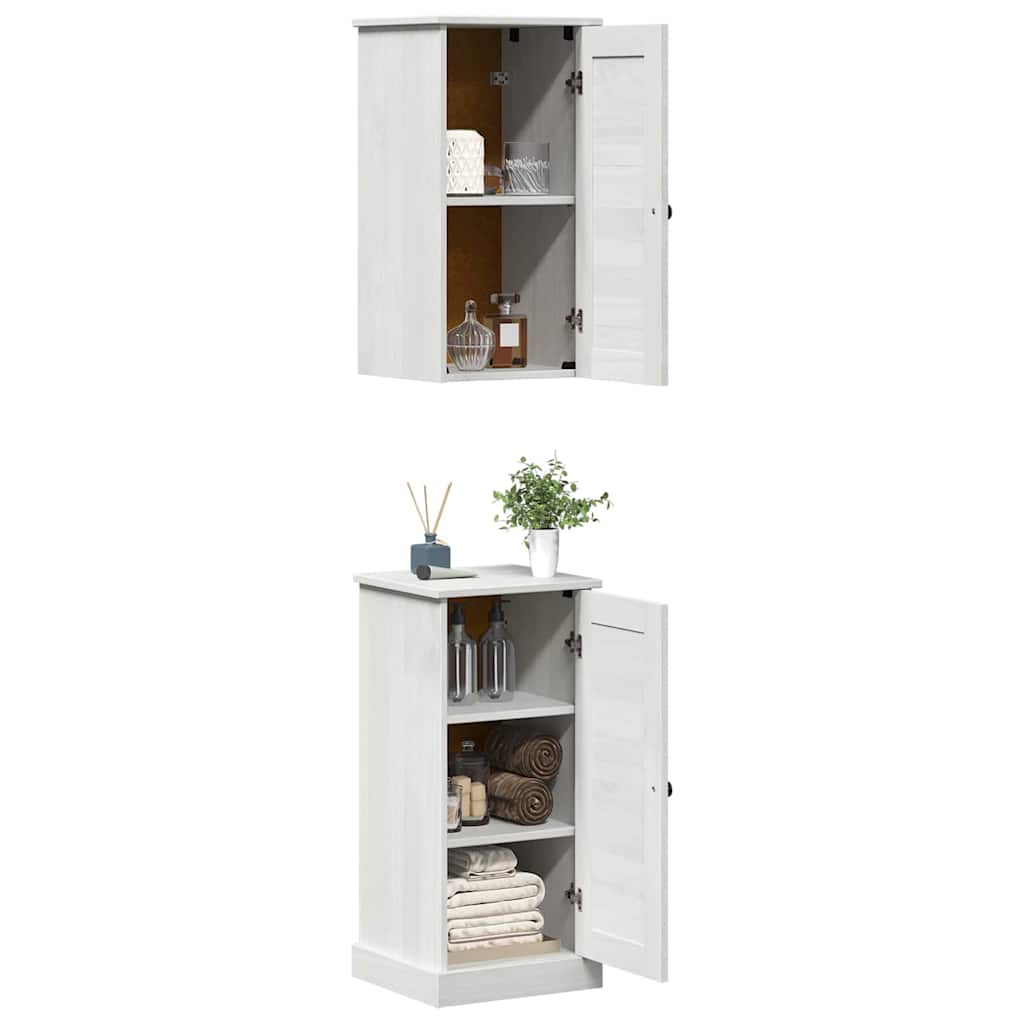 Set namještaja za kupaonicu VIGO 2 pcs Bijela i antikna bijela