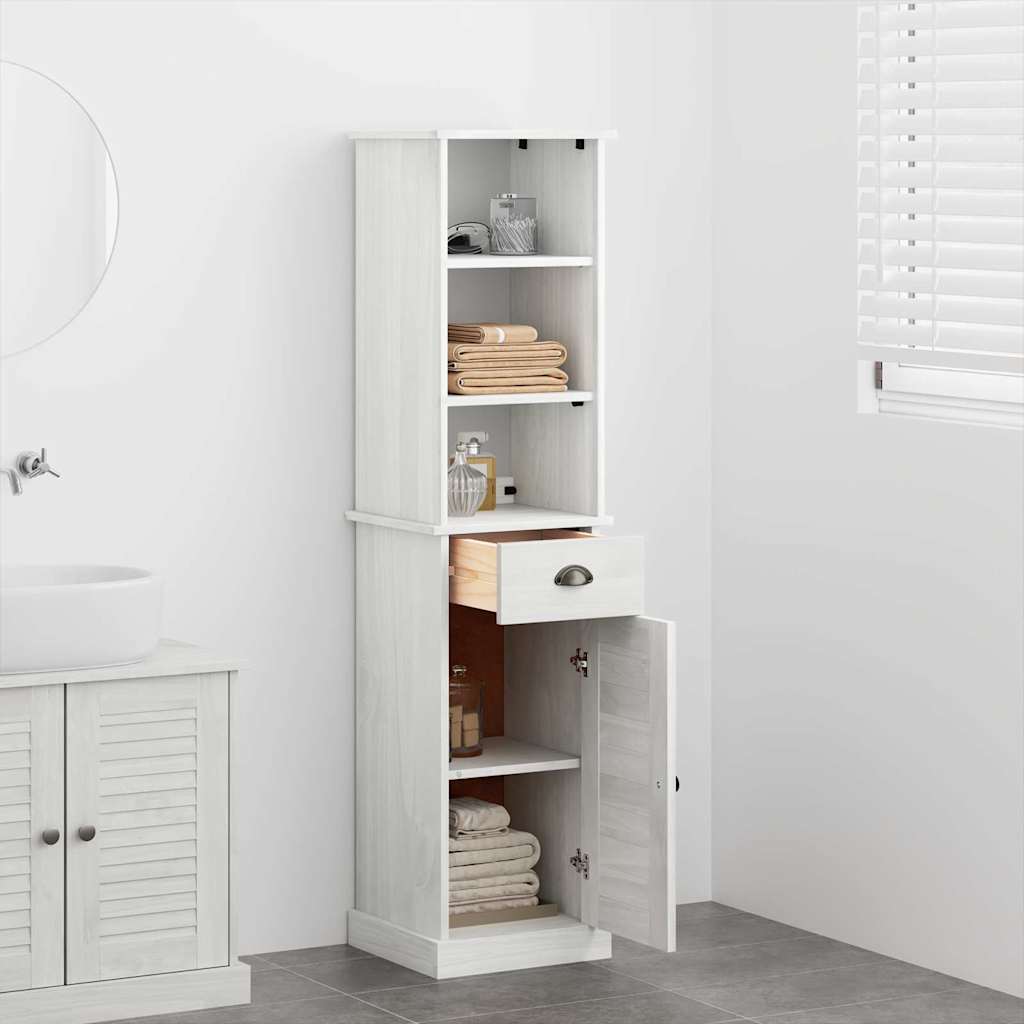 Set namještaja za kupaonicu VIGO 2 pcs Bijela i antikna bijela