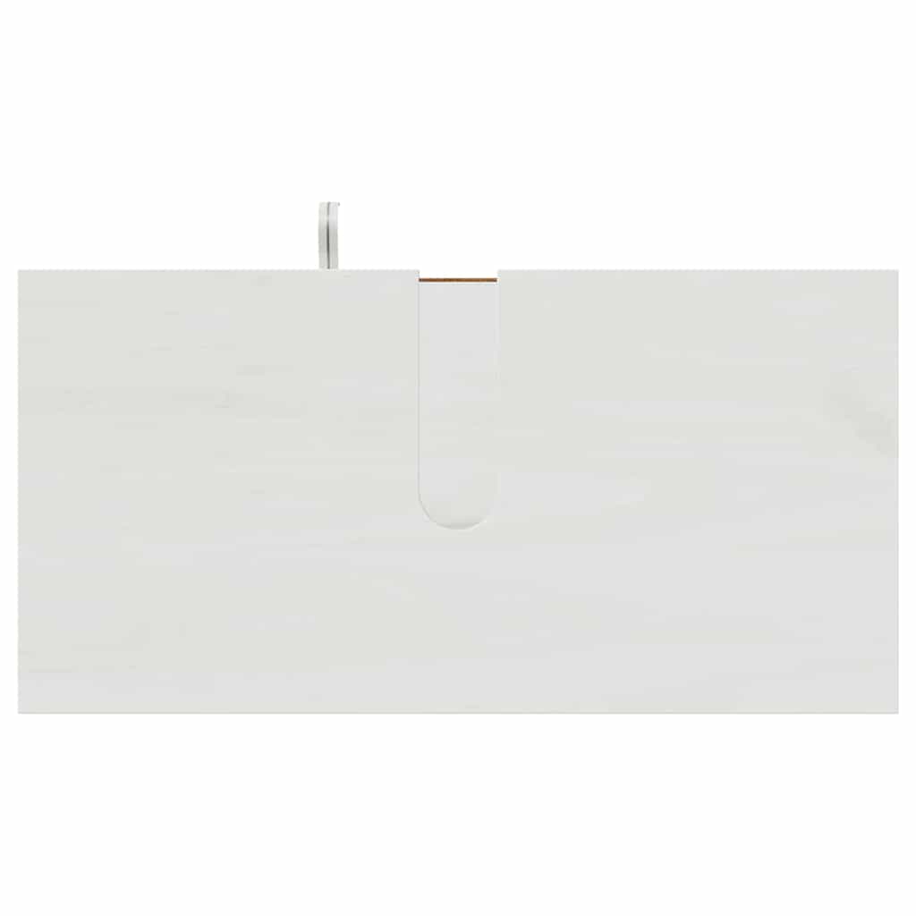 Set namještaja za kupaonicu s ladicama VIGO 5 pcs Antič White