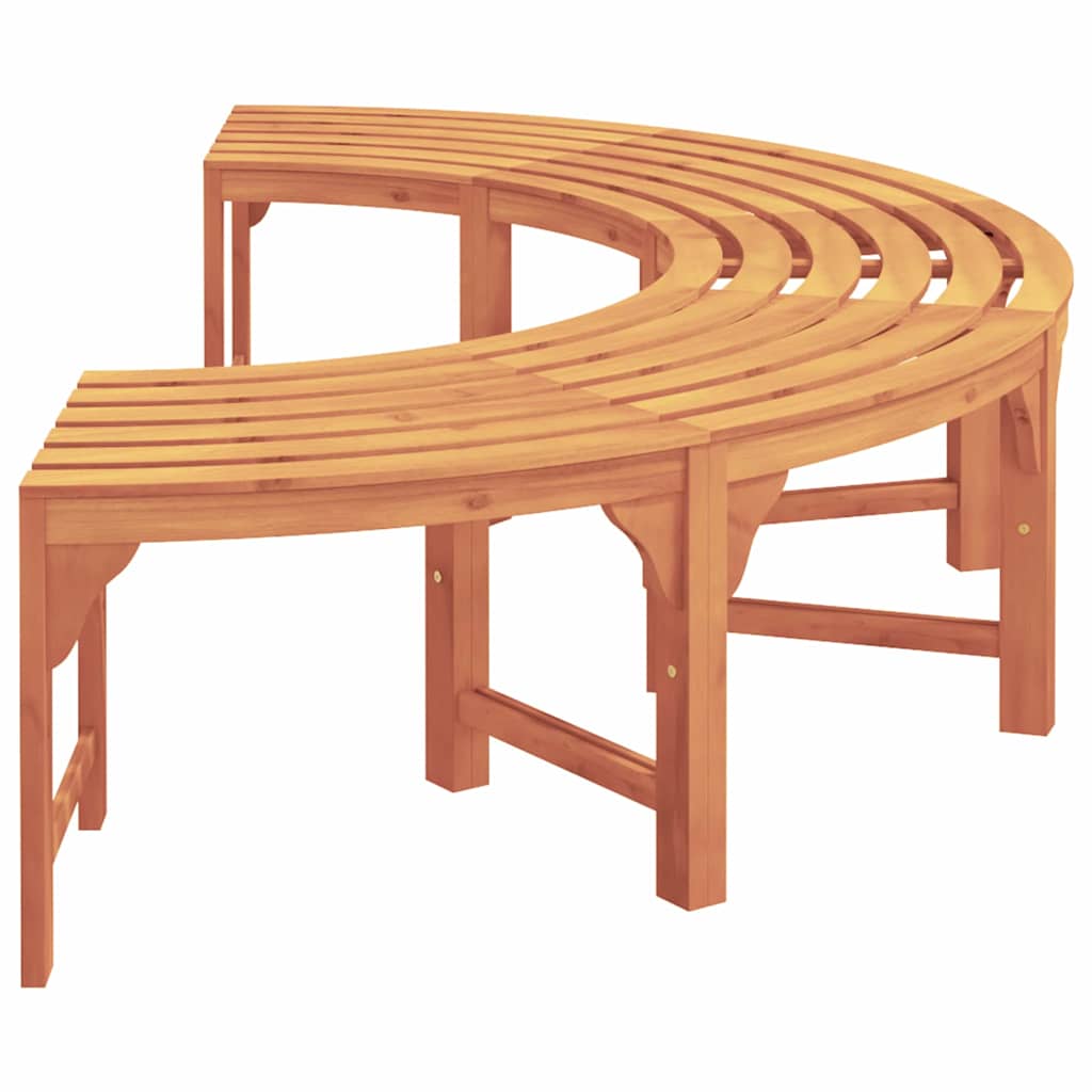 Klupa pod drvetom 4-Broj sjedala 210 x 80 x 45 cm