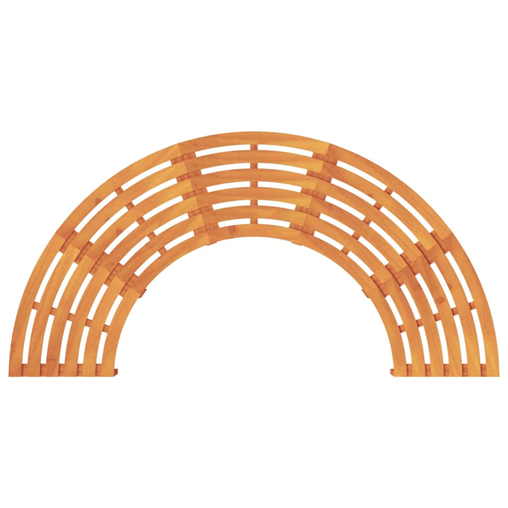 Klupa pod drvetom 4-Broj sjedala 210 x 80 x 45 cm