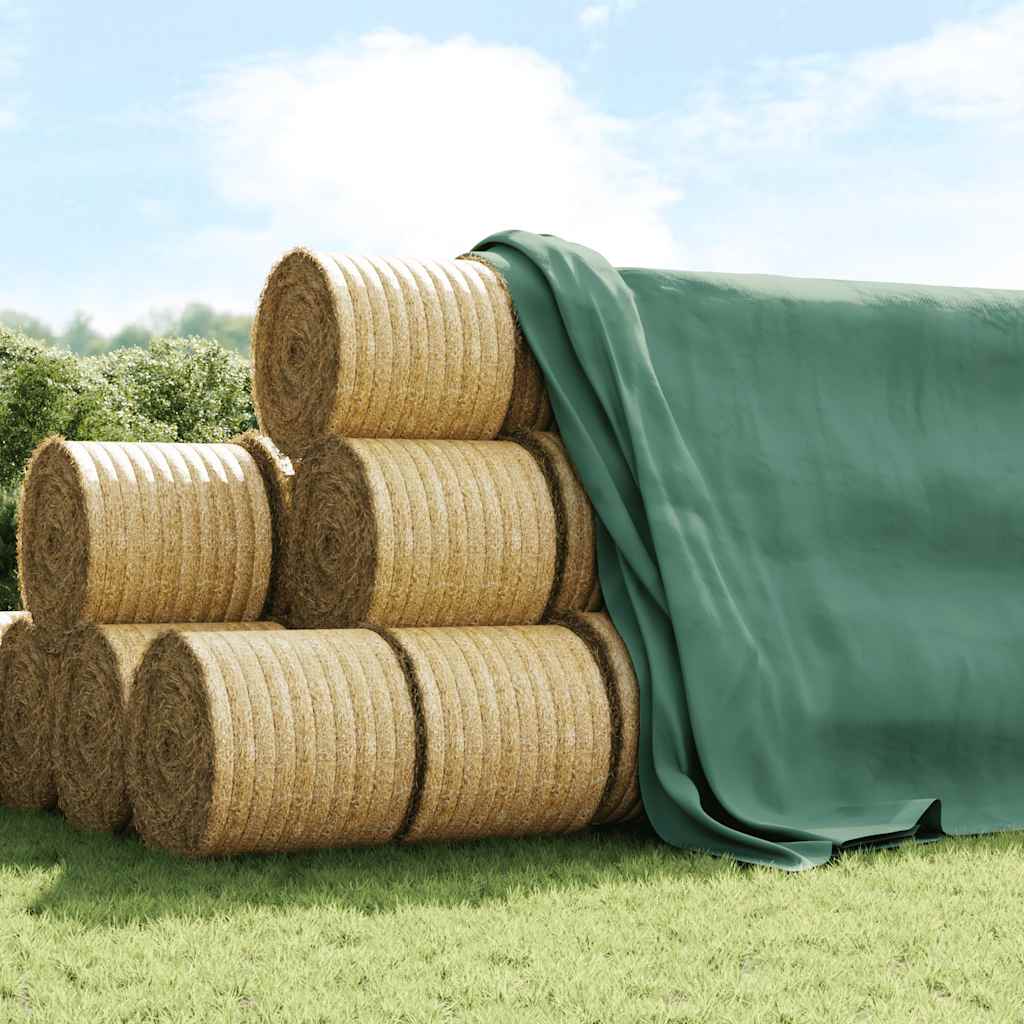 Cerada za stog sijena 9,8x6 m 140 g/m² polipropilen