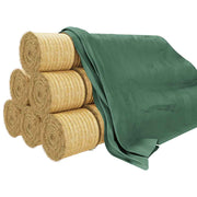 Cerada za stog sijena 9,8x6 m 140 g/m² polipropilen