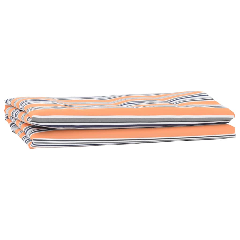 Zamjensko platno za tendu Plava i Narančasta 1000 x 160 cm