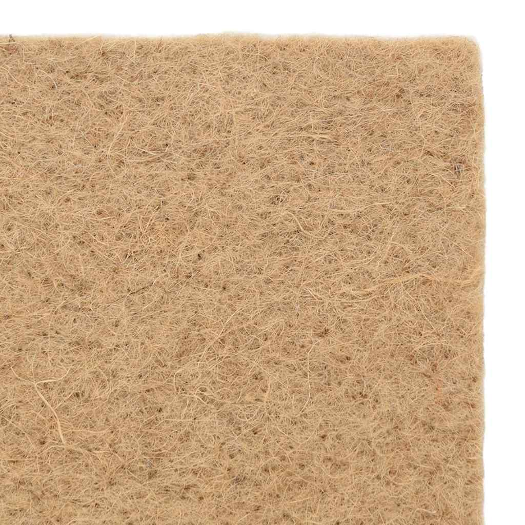 Podloga od konoplje za glodavce 0,5x25 m 5 mm
